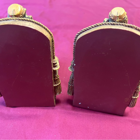 Vintage Monkey Bookends - Picture 4 of 5